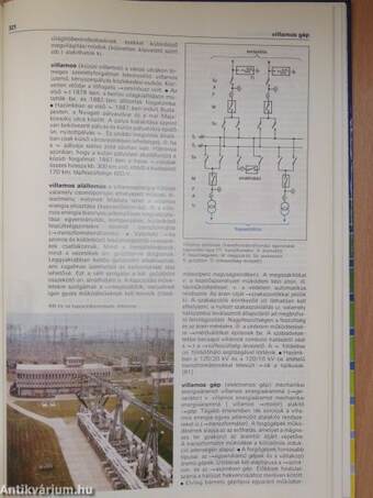 Képes diáklexikon - Technika