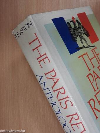 The Paris Review Anthology