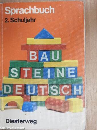 Bausteine Deutsch - Sprachbuch
