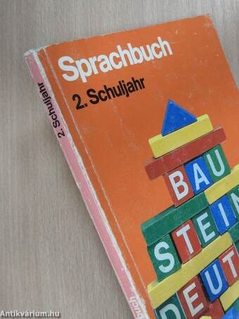 Bausteine Deutsch - Sprachbuch