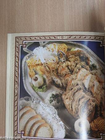 Gundel's Hungarian Cookbook