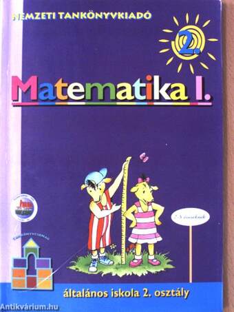 Matematika I/2.