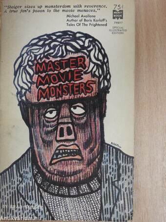 Master Movie Monsters