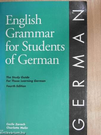 English Grammar for Students of German