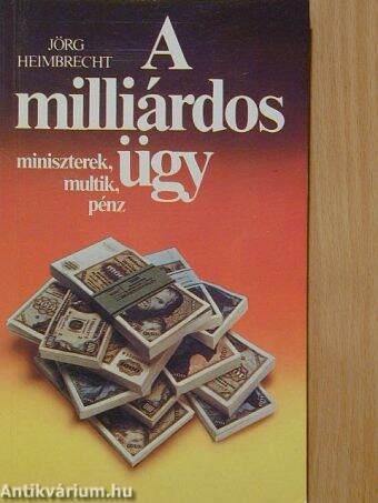 A milliárdos ügy