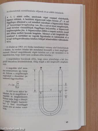 Fizikai feladatok és tévedések