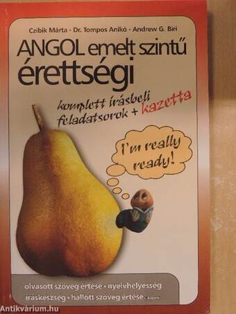 Angol emelt szintű érettségi