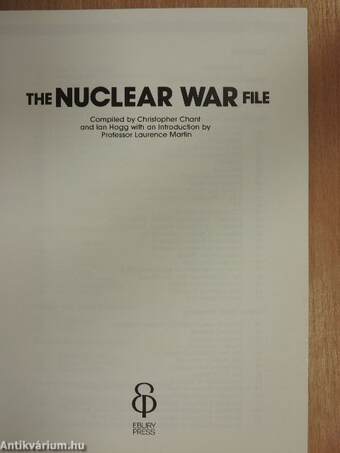 The Nuclear War File