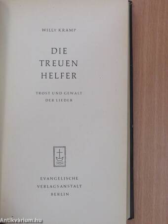 Die Treuen Helfer