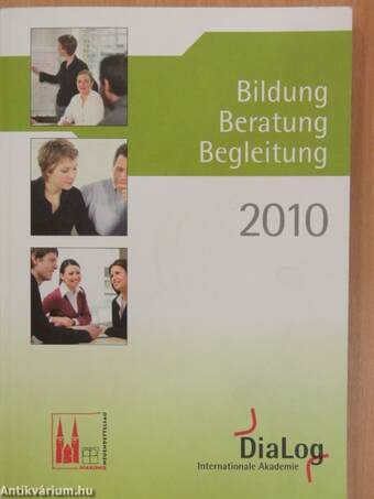 Bildung, Beratung, Begleitung 2010