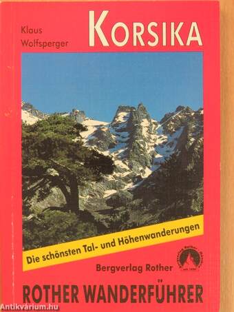 Wanderungen auf Korsika