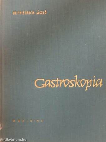 Gastroskopia