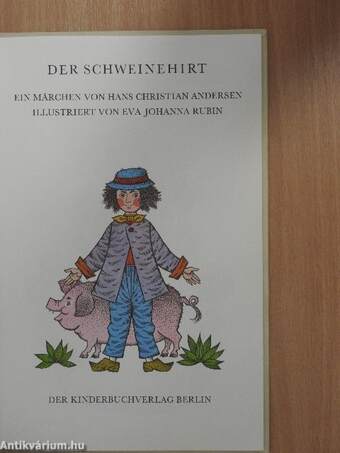 Der Schweinehirt