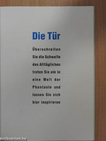 Die Tür