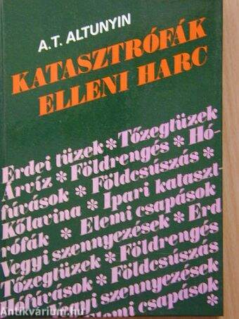 Katasztrófák elleni harc