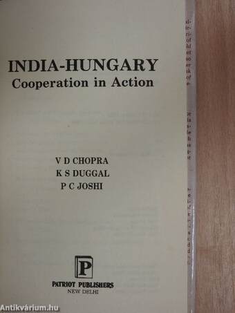 India-Hungary