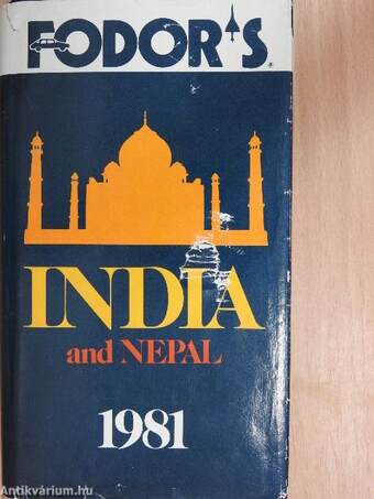 India and Nepal 1981