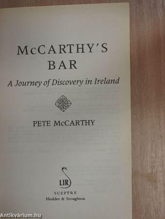 McCarthy's Bar