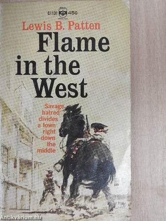 Flame in the West