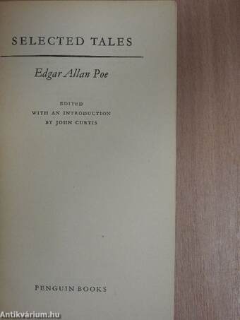 Selected Tales