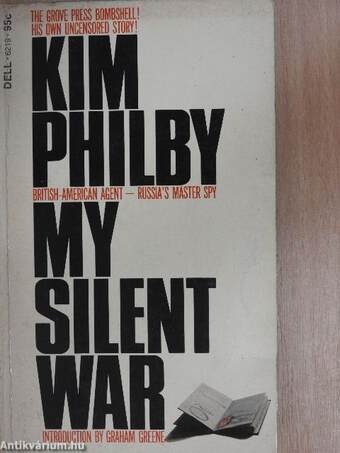 My Silent War