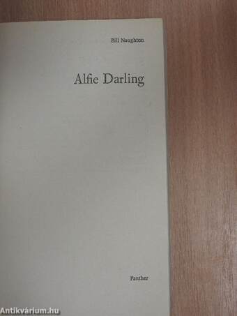 Alfie Darling