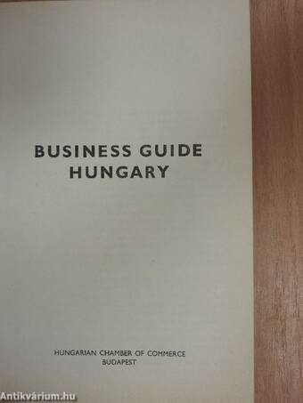 Business guide