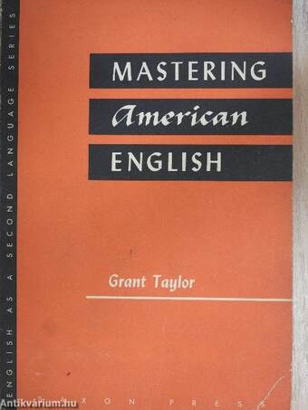 Mastering American English