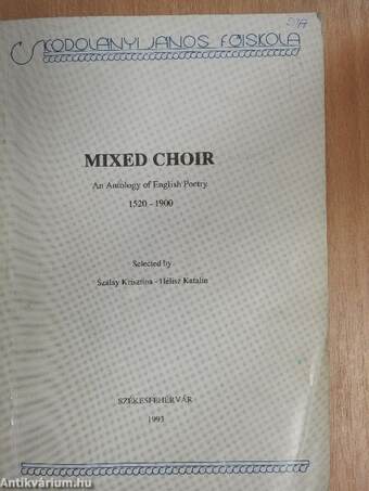 Mixed choir