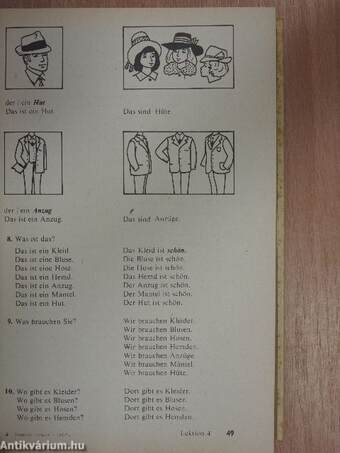 Deutsch intensiv - Lehrbuch