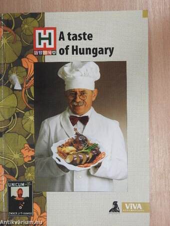 A taste of Hungary