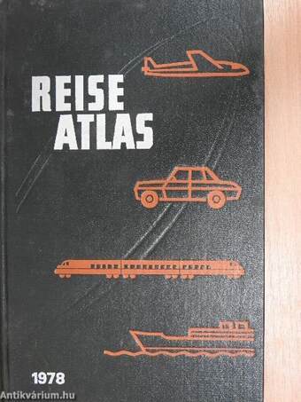 Reiseatlas DDR