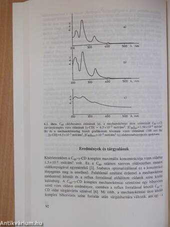 A káprázatos C60 molekula