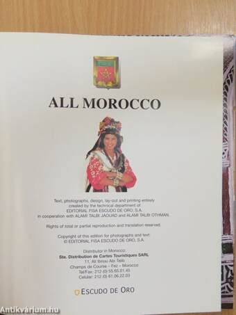 All Morocco