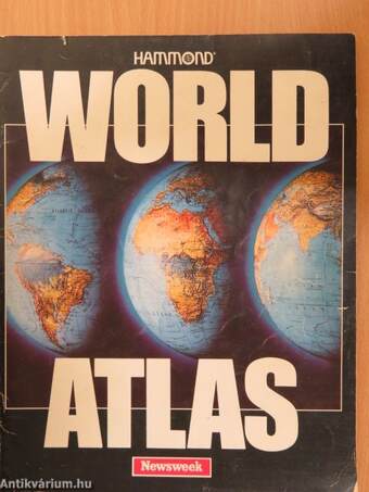 The Hammond World Atlas