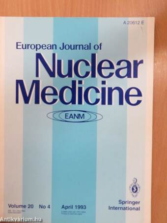 European Journal of Nuclear Medicine April 1993