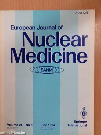 European Journal of Nuclear Medicine June 1994