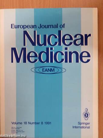 European Journal of Nuclear Medicine August 1991