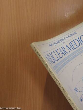 The Quarterly Journal of Nuclear Medicine March 1996