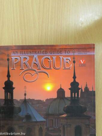 An Illustrated Guide to Prague