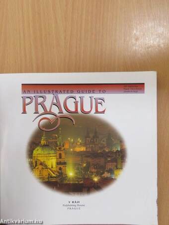 An Illustrated Guide to Prague