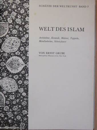 Welt des Islam