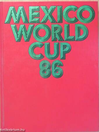 Mexico World Cup 86