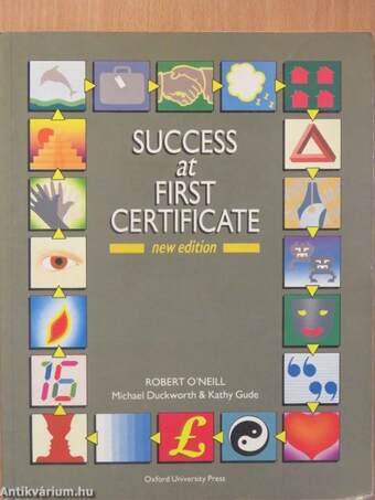 Success at First Certificate