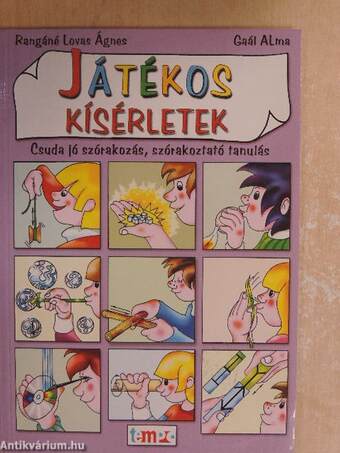 Játékos kísérletek