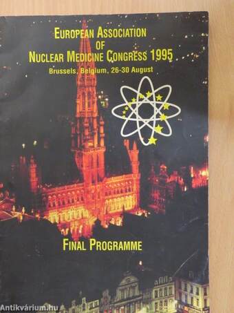 European Association of Nuclear Medicine Congress 1995