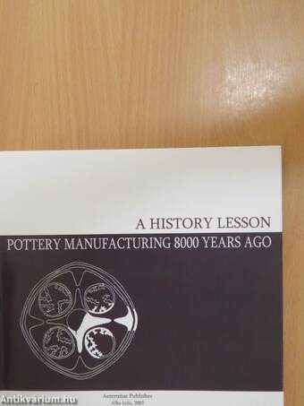 A History Lesson - Pottery Manufacturing 8000 Years Ago