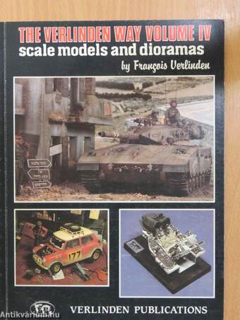 Scale models and dioramas