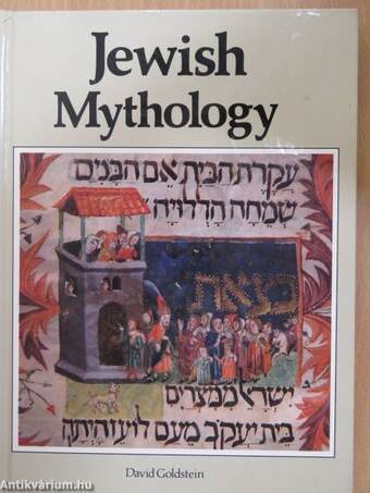 Jewish Mythology