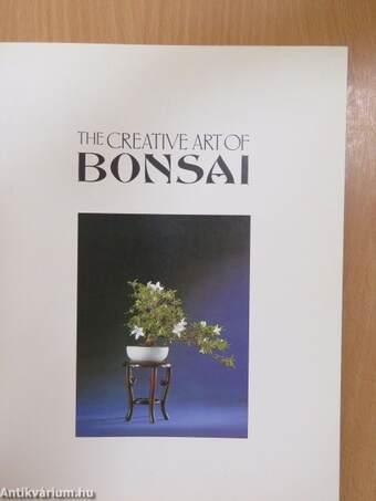 The Creative Art of Bonsai